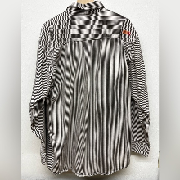 Ariat Like New Men's FR Edmond Work Shirt - Size XXL - Picture 11 of 11